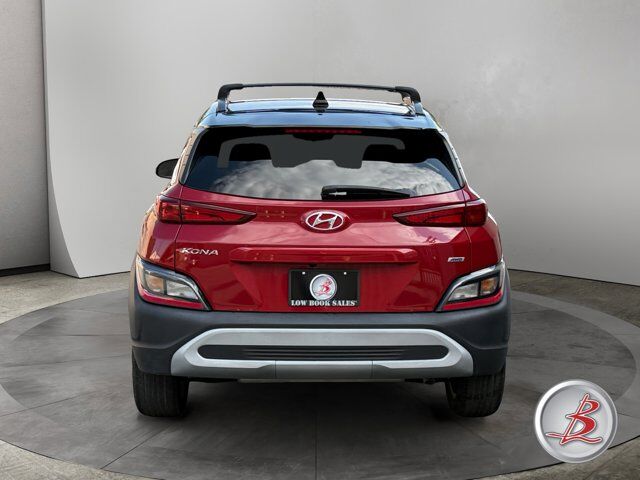 2022 Hyundai KONA SEL Salt Lake City UT