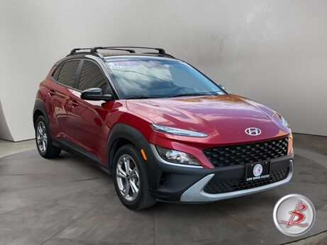 2022_Hyundai_KONA_SEL_ Salt Lake City UT