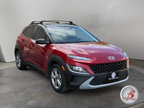 2022 Hyundai KONA SEL Salt Lake City UT