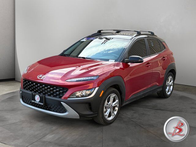 2022 Hyundai KONA SEL Salt Lake City UT
