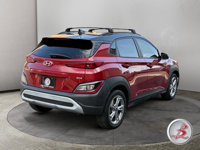 2022 Hyundai KONA SEL Salt Lake City UT