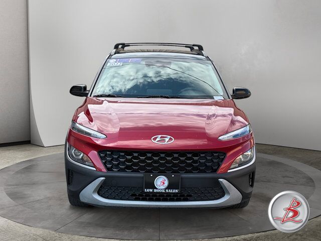 2022 Hyundai KONA SEL Salt Lake City UT
