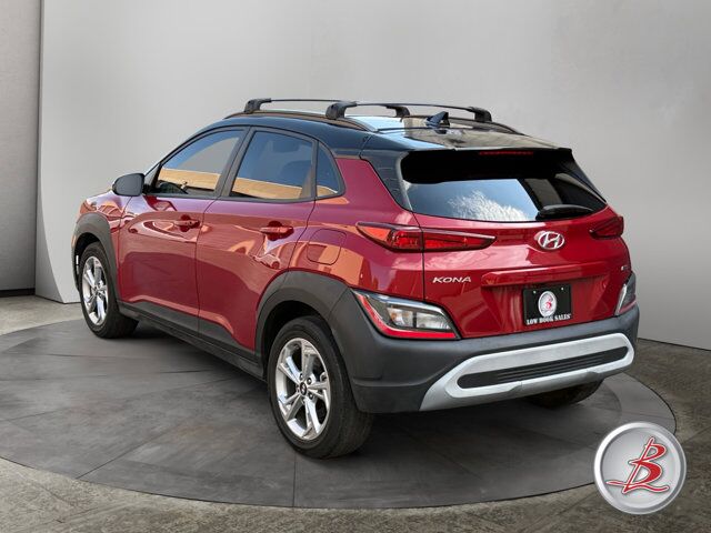 2022 Hyundai KONA SEL Salt Lake City UT