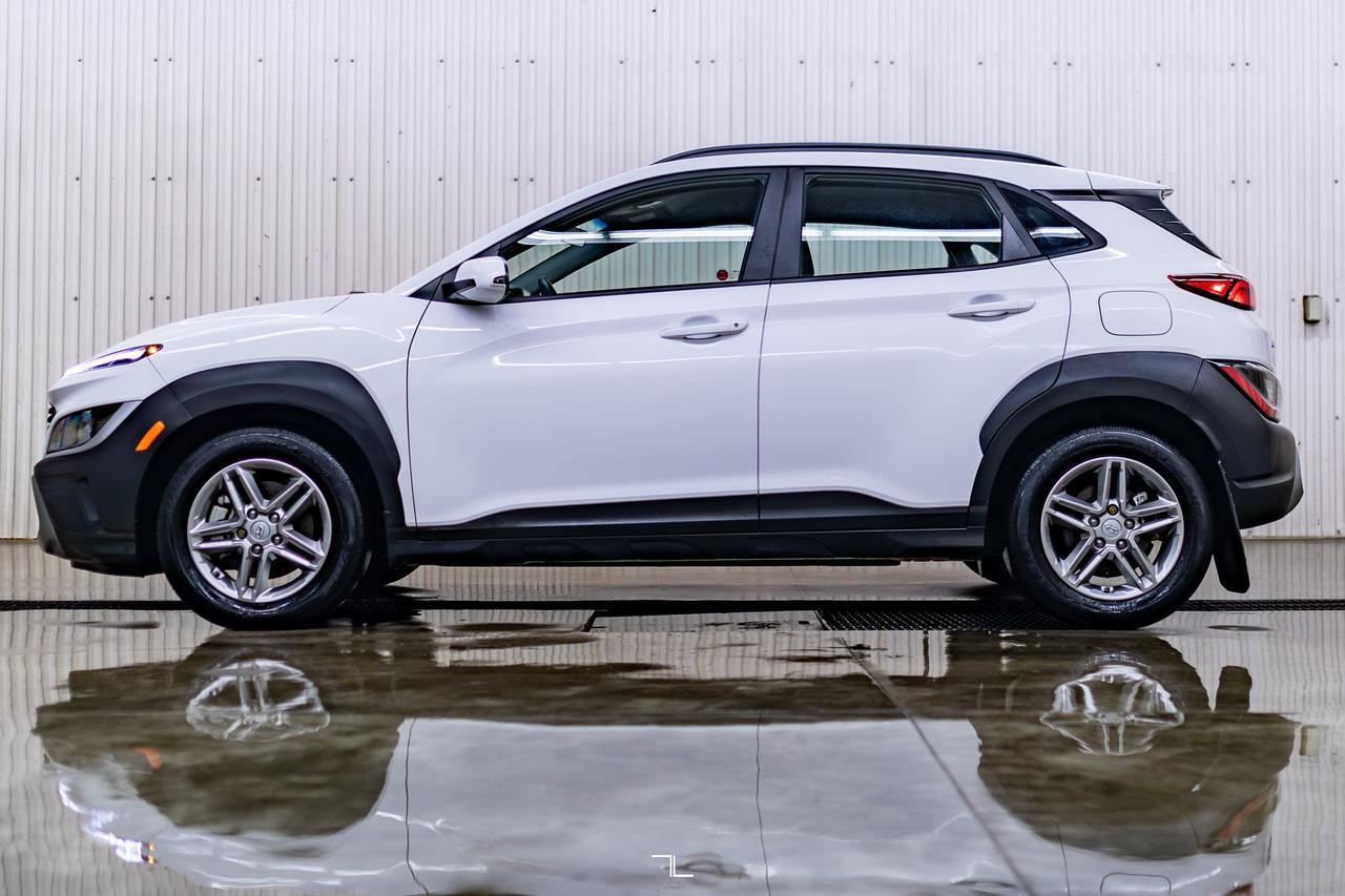 2022 Hyundai Kona AWD Essential BCam HSeat Red Deer AB