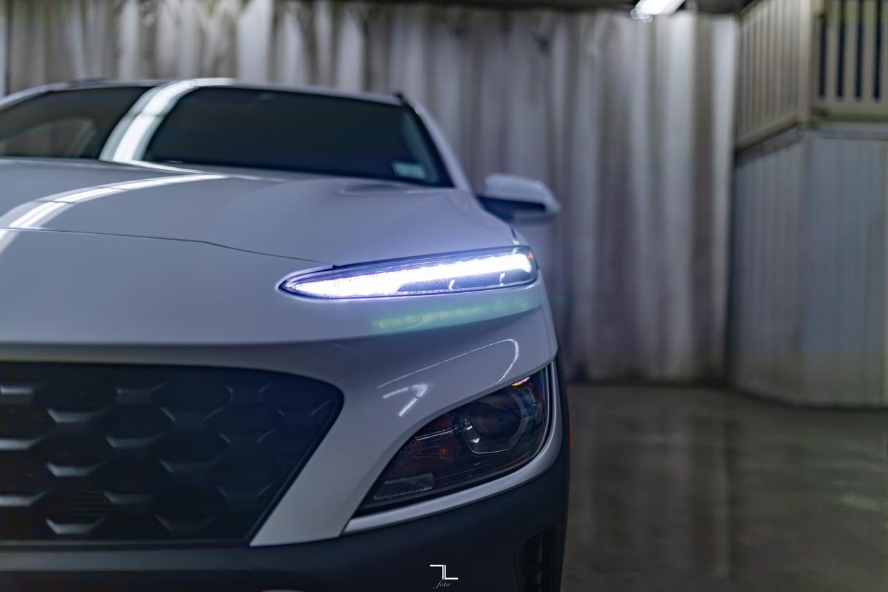 2022 Hyundai Kona AWD Essential BCam HSeat Red Deer AB