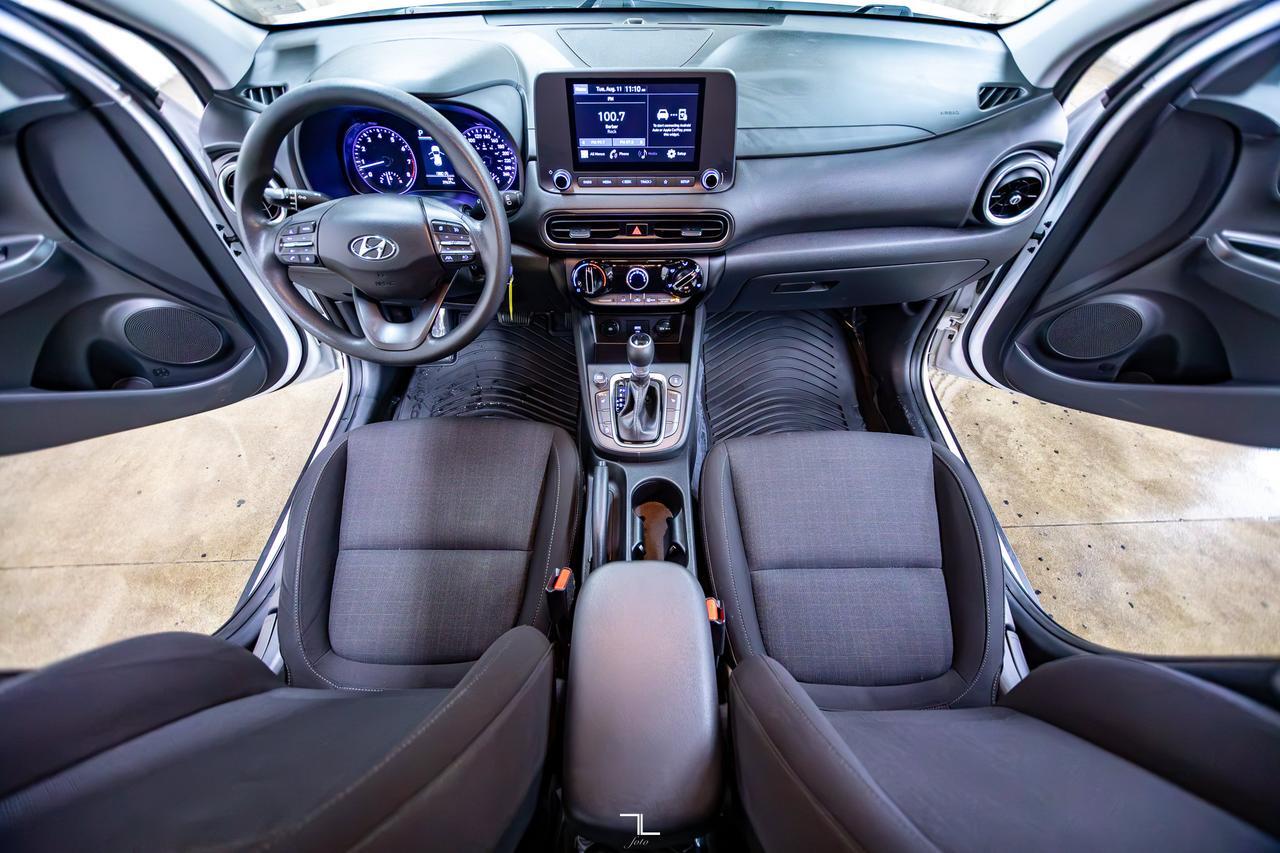 2022 Hyundai Kona AWD Essential BCam HSeat Red Deer AB