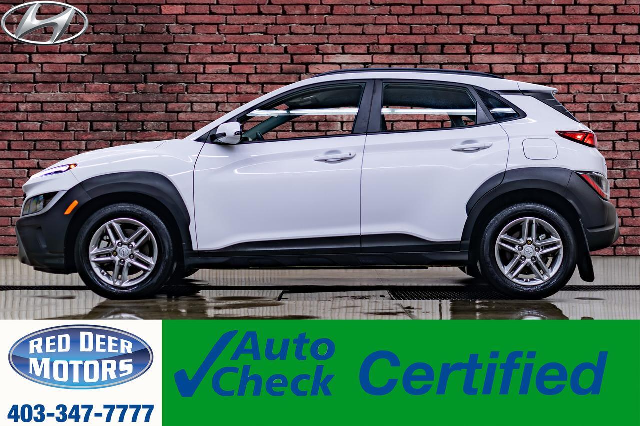 2022 Hyundai Kona AWD Essential BCam HSeat