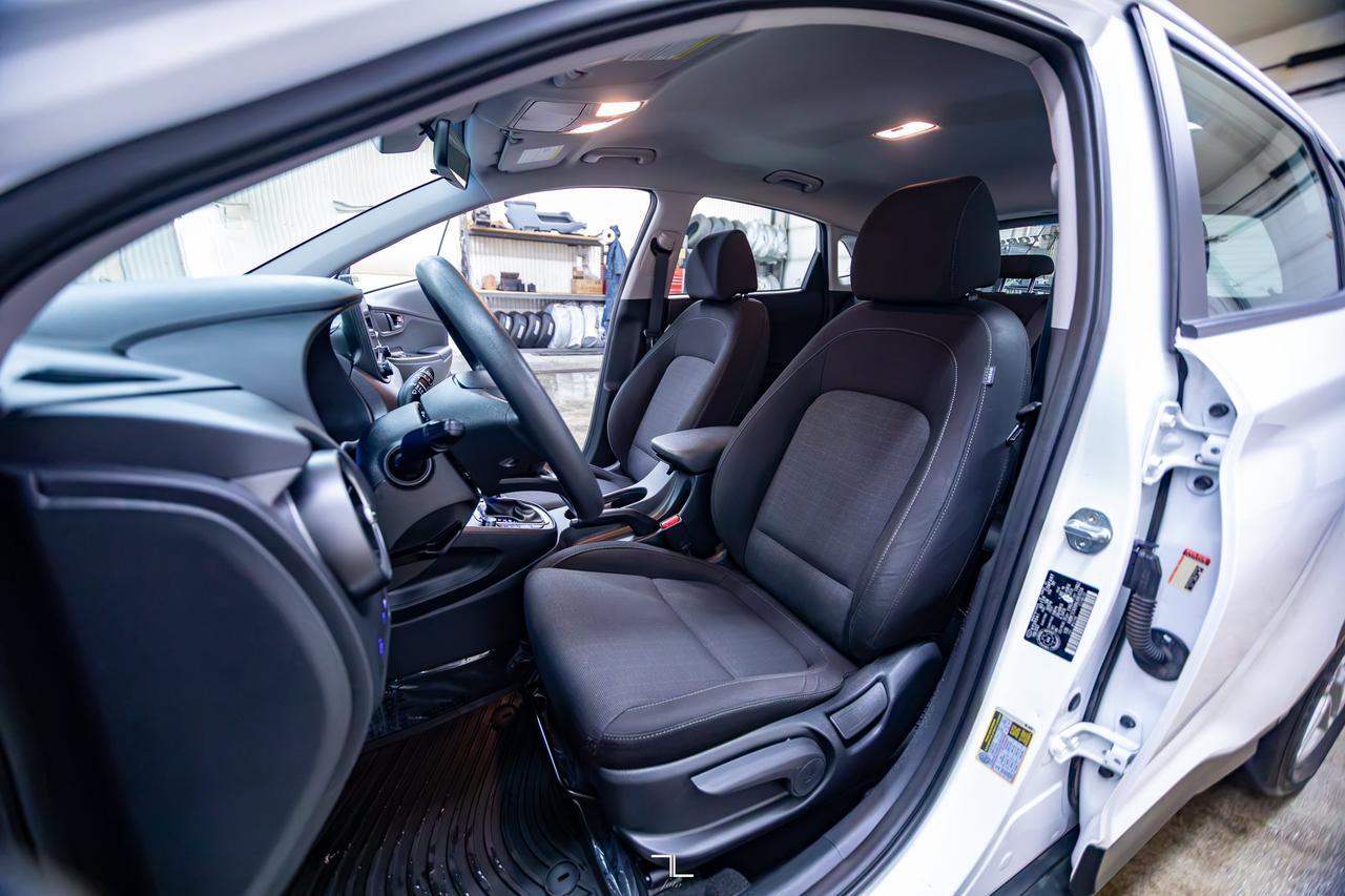 2022 Hyundai Kona AWD Essential BCam HSeat Red Deer AB