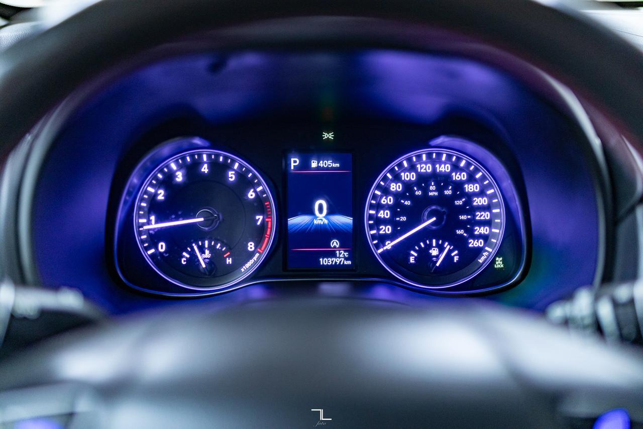 2022 Hyundai Kona AWD N-Line PSeat BCam Red Deer AB