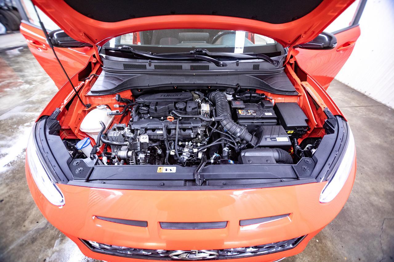 2022 Hyundai Kona AWD N-Line PSeat BCam Red Deer AB