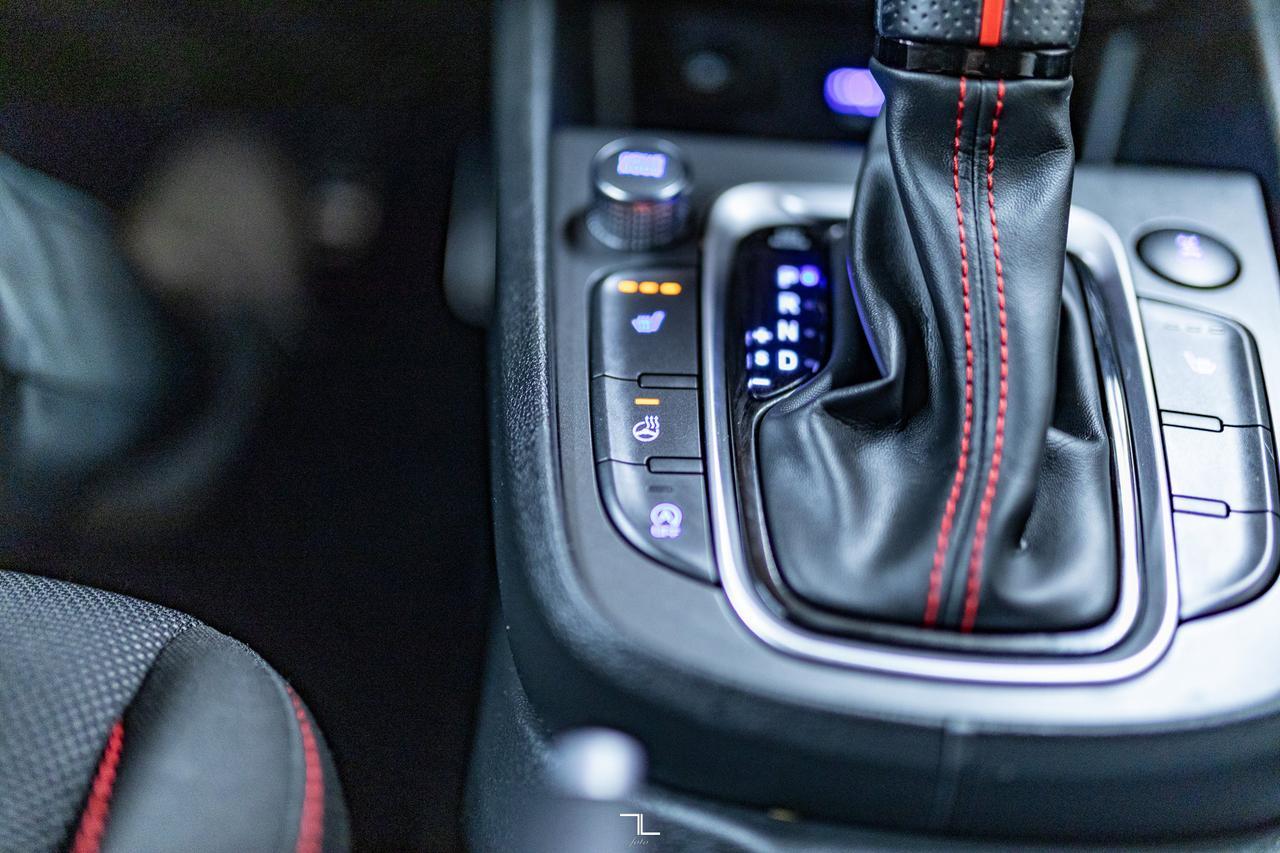 2022 Hyundai Kona AWD N-Line PSeat BCam Red Deer AB