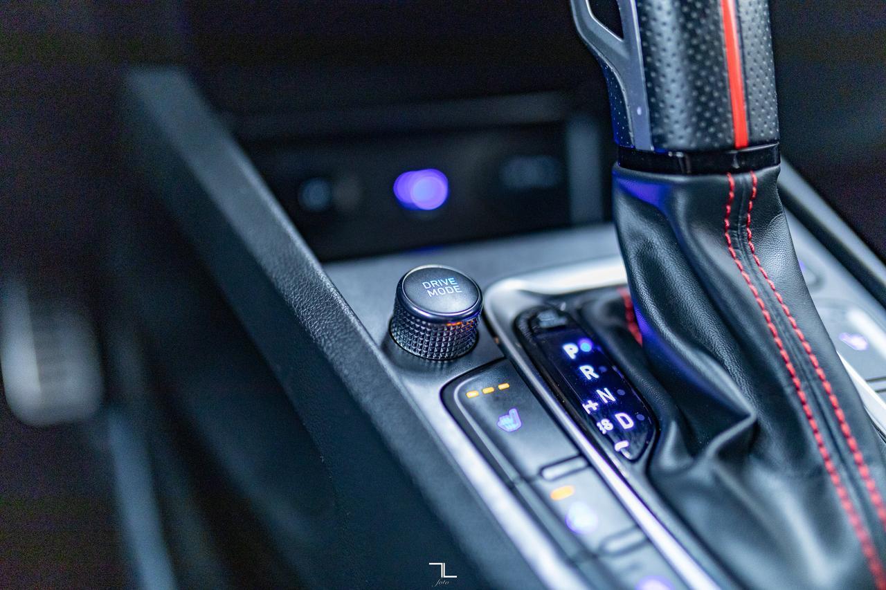 2022 Hyundai Kona AWD N-Line PSeat BCam Red Deer AB