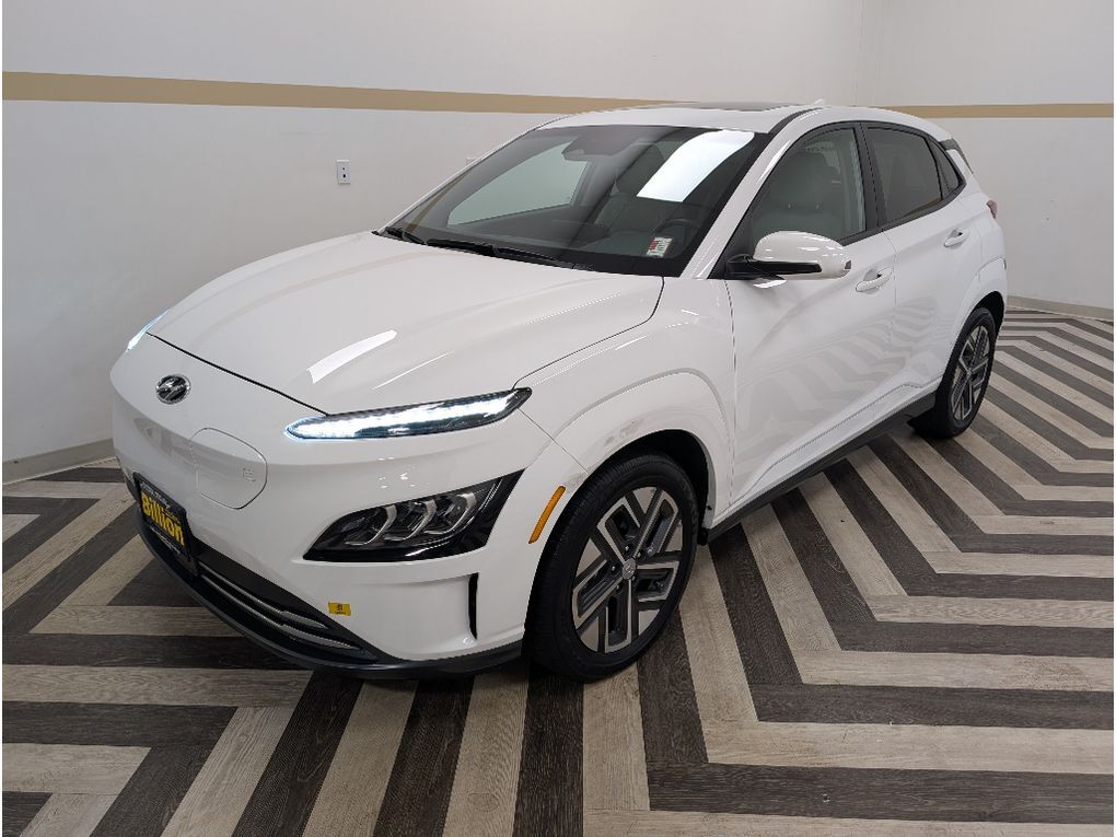 2022 Hyundai Kona EV Limited Electric