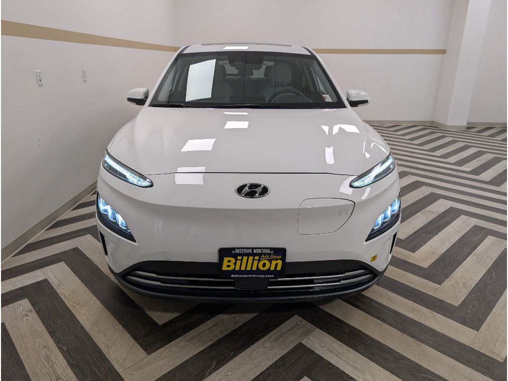 2022 Hyundai Kona EV Limited Bozeman MT