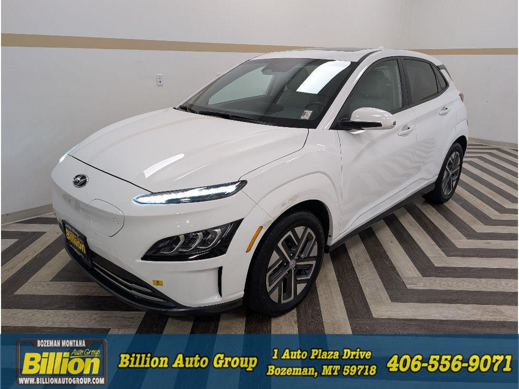 2022 Hyundai Kona EV Limited Electric