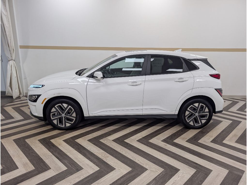 2022 Hyundai Kona EV Limited Electric