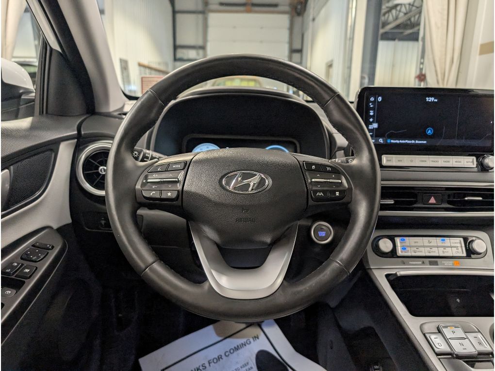 2022 Hyundai Kona EV Limited Bozeman MT