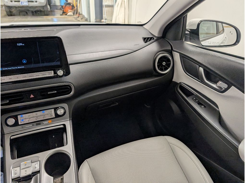 2022 Hyundai Kona EV Limited Bozeman MT
