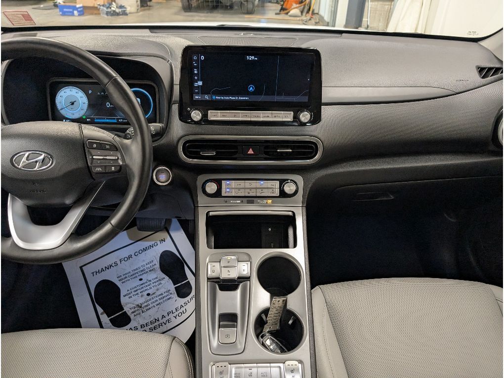 2022 Hyundai Kona EV Limited Bozeman MT