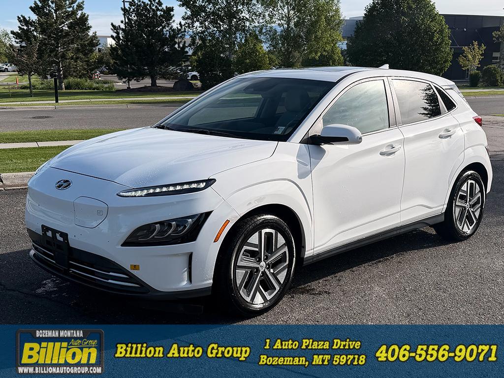 2022 Hyundai Kona EV Limited Electric