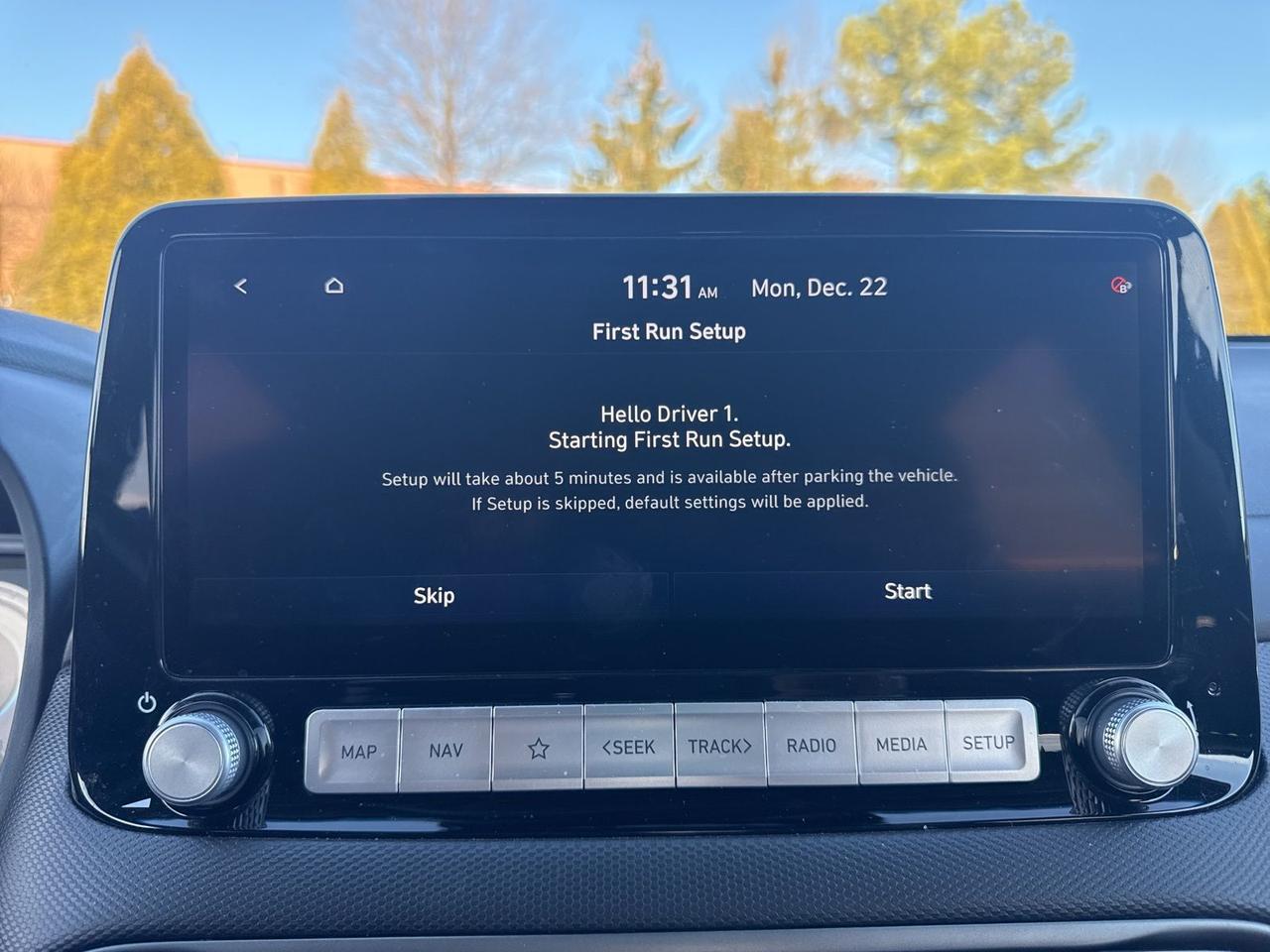 2022 Hyundai Kona Electric Limited Chantilly VA