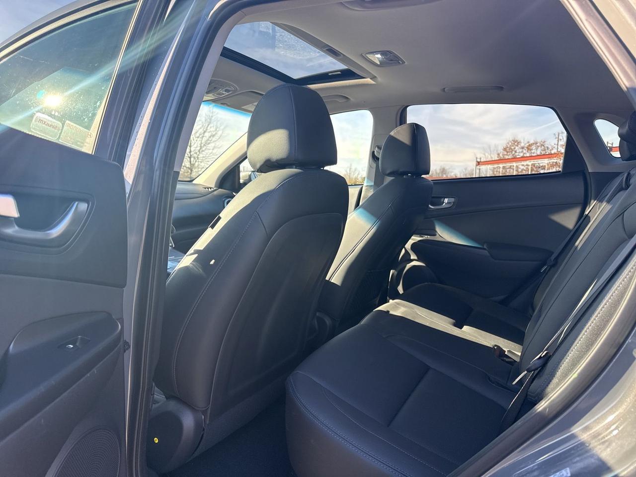 2022 Hyundai Kona Electric Limited Chantilly VA