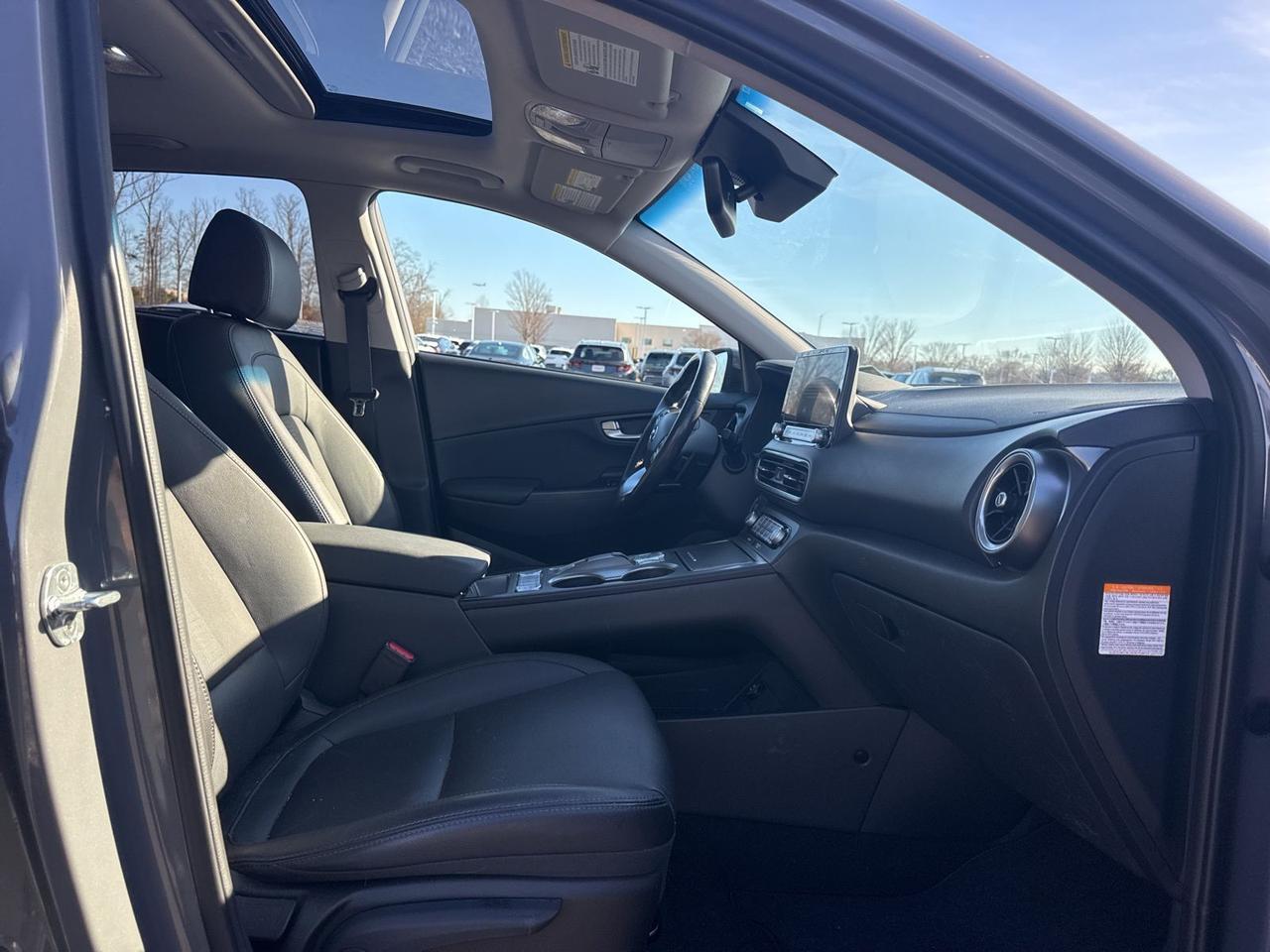 2022 Hyundai Kona Electric Limited Chantilly VA