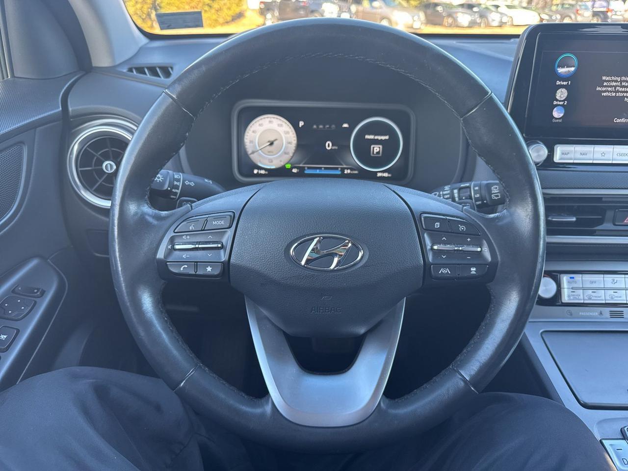2022 Hyundai Kona Electric Limited Chantilly VA