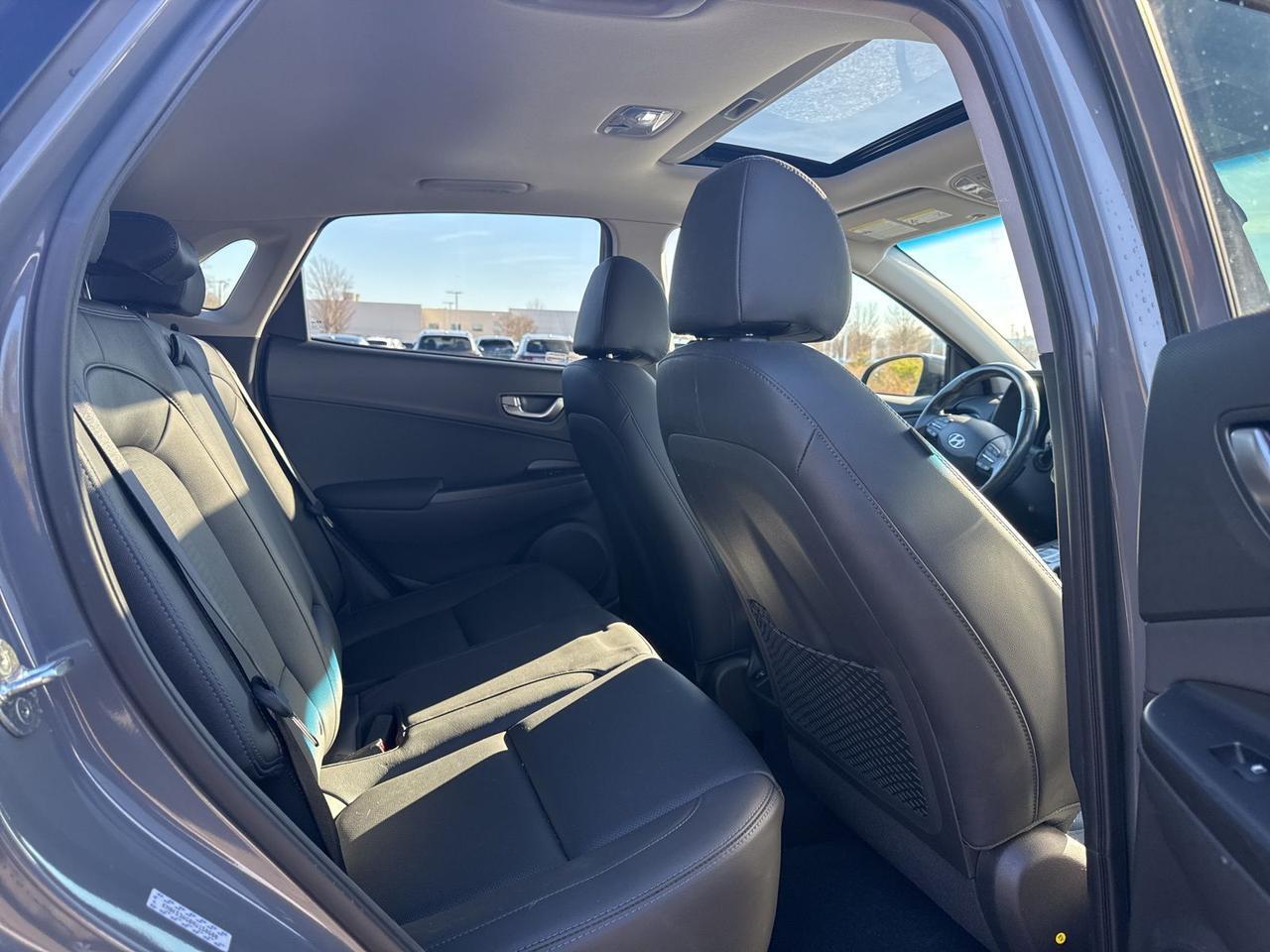 2022 Hyundai Kona Electric Limited Chantilly VA