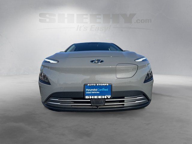 2022 Hyundai Kona Electric Limited Chantilly VA