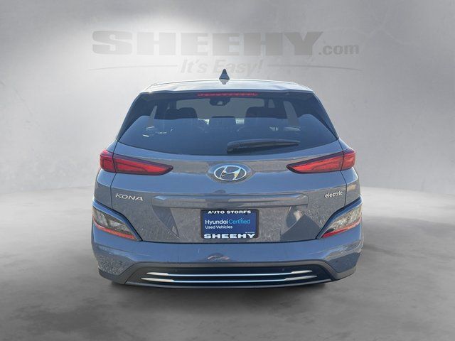 2022 Hyundai Kona Electric Limited Chantilly VA