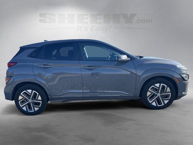 2022 Hyundai Kona Electric Limited Chantilly VA