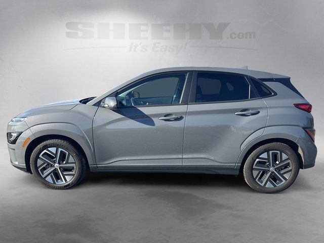 2022 Hyundai Kona Electric Limited Chantilly VA