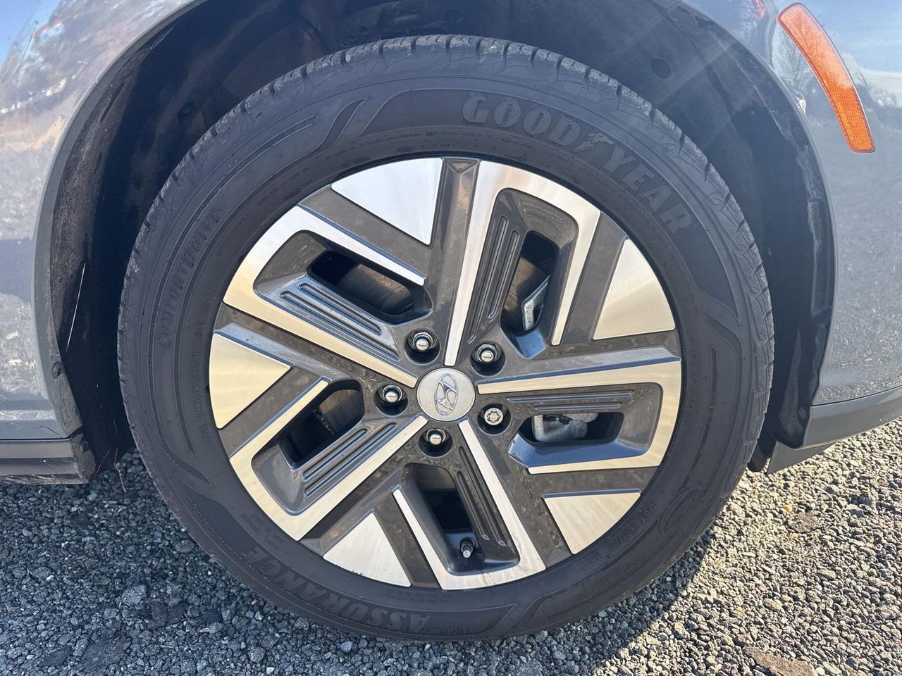 2022 Hyundai Kona Electric Limited Chantilly VA