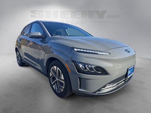 2022 Hyundai Kona Electric Limited Chantilly VA