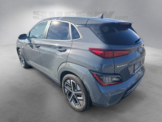 2022 Hyundai Kona Electric Limited Chantilly VA