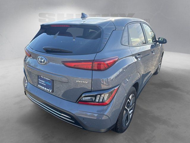 2022 Hyundai Kona Electric Limited Chantilly VA