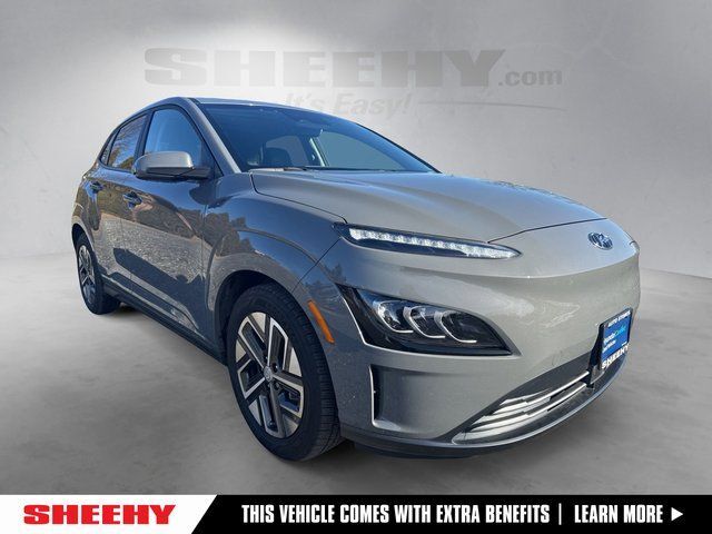2022 Hyundai Kona Electric Limited