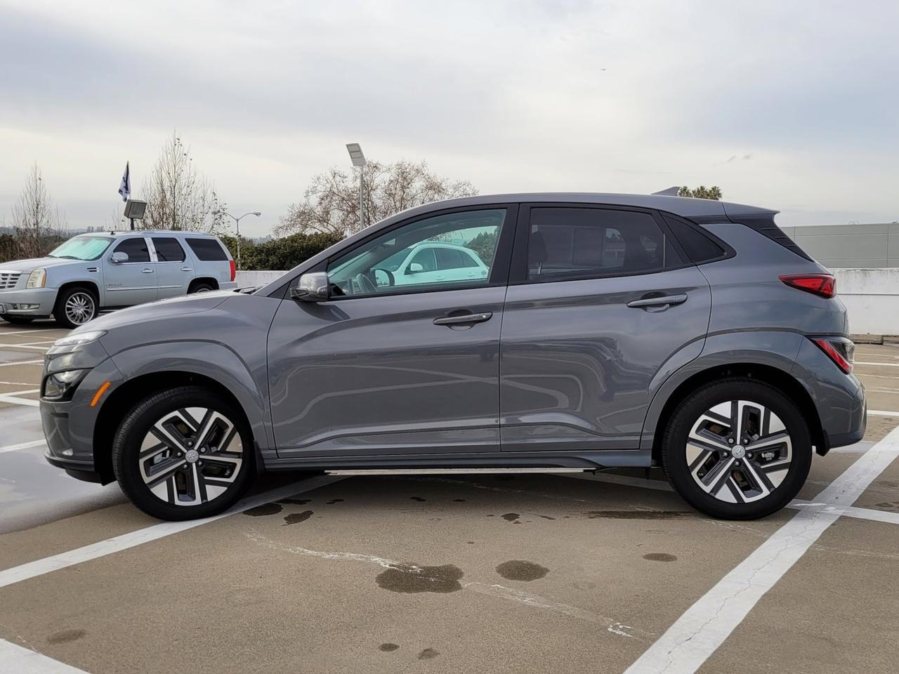 2022 Hyundai Kona Electric SEL Concord CA