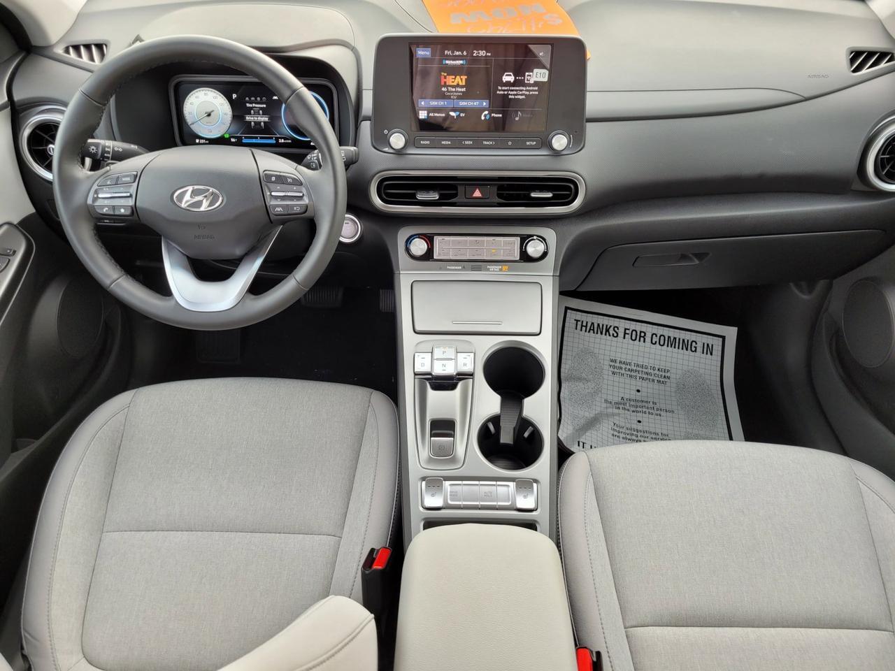 2022 Hyundai Kona Electric SEL Concord CA