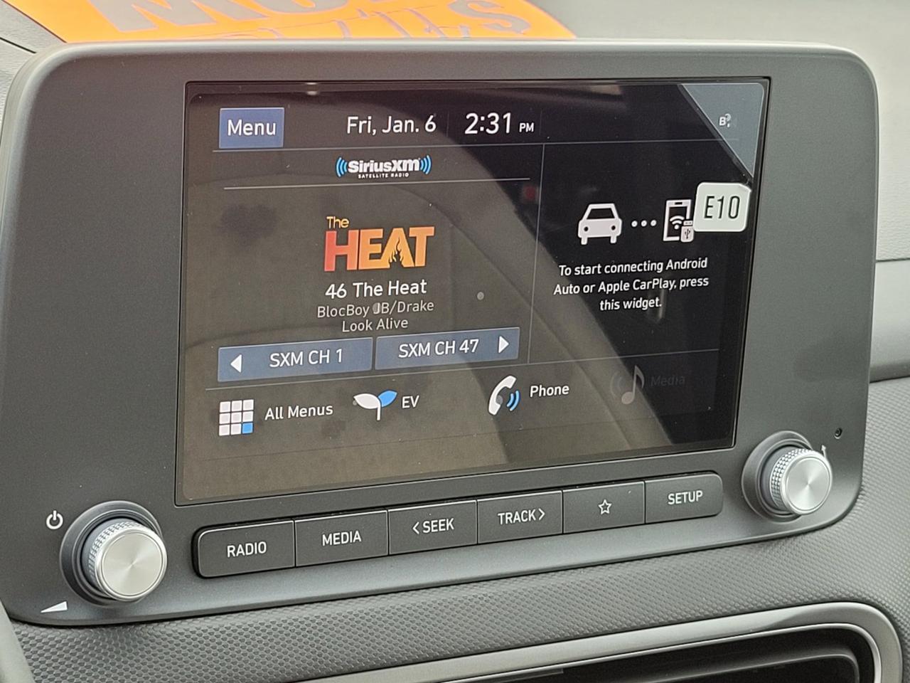 2022 Hyundai Kona Electric SEL Concord CA