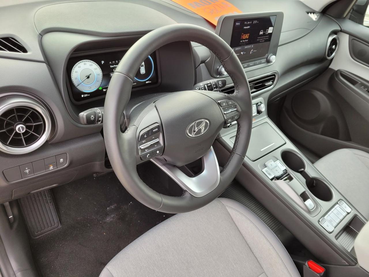 2022 Hyundai Kona Electric SEL Concord CA