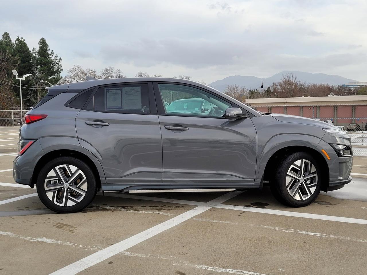 2022 Hyundai Kona Electric SEL Concord CA