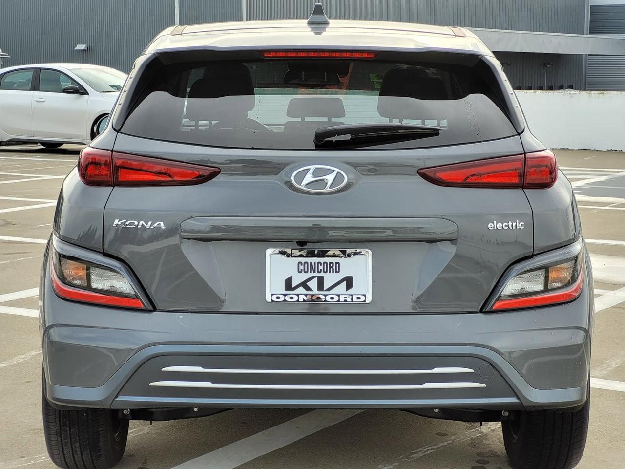 2022 Hyundai Kona Electric SEL Concord CA