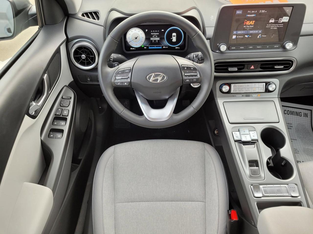 2022 Hyundai Kona Electric SEL Concord CA