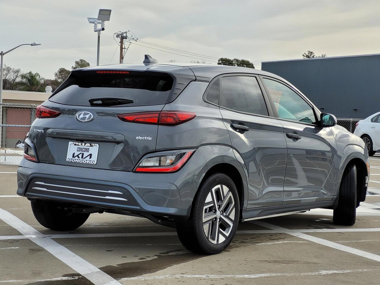 2022 Hyundai Kona Electric SEL Concord CA