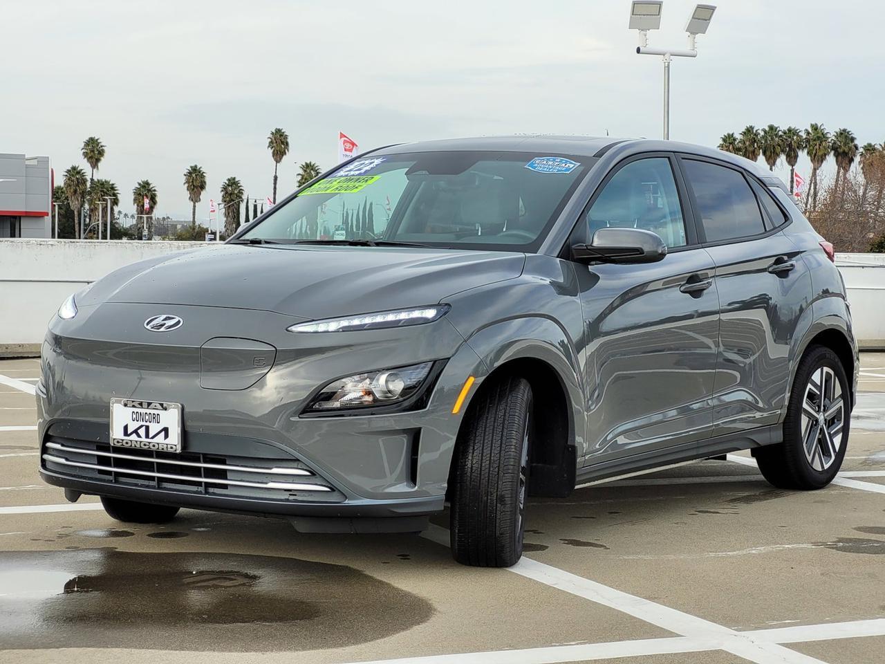 2022 Hyundai Kona Electric SEL Concord CA