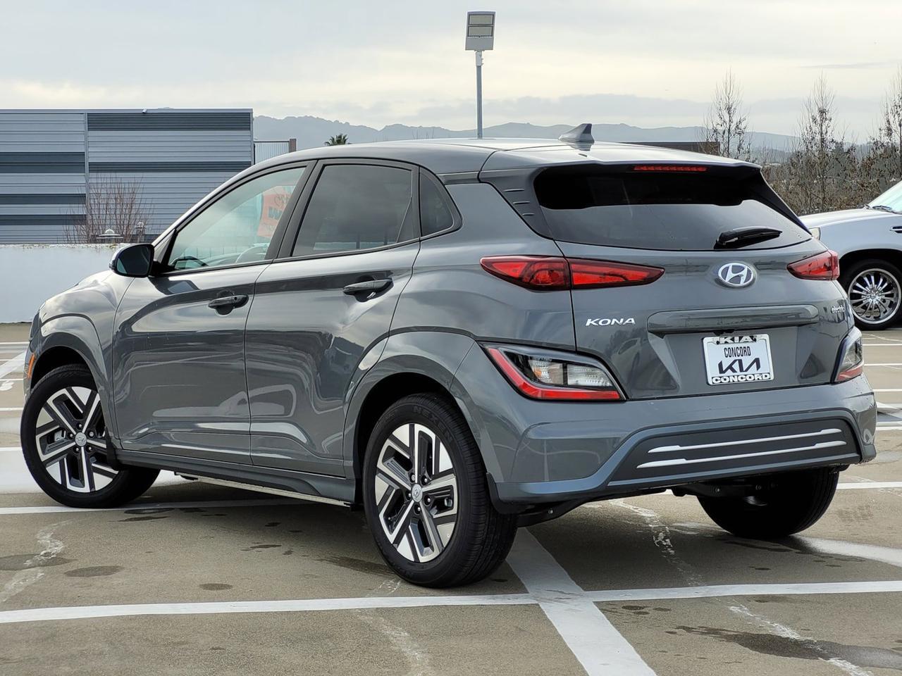 2022 Hyundai Kona Electric SEL Concord CA