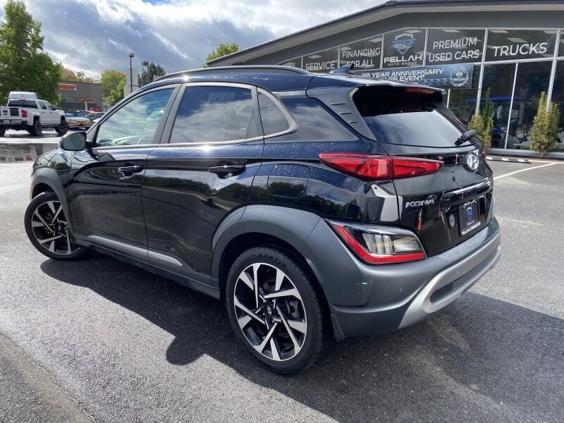 2022 Hyundai Kona Limited