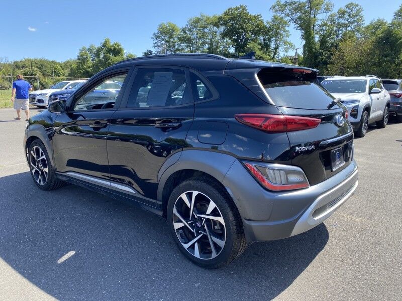 2022 Hyundai Kona Limited